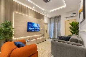 Smart 2 bedroom apartment chisco Lekki phase 1